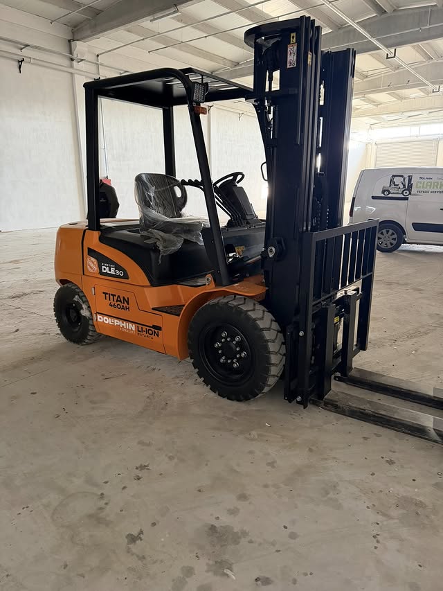 Forklift Galeri 1