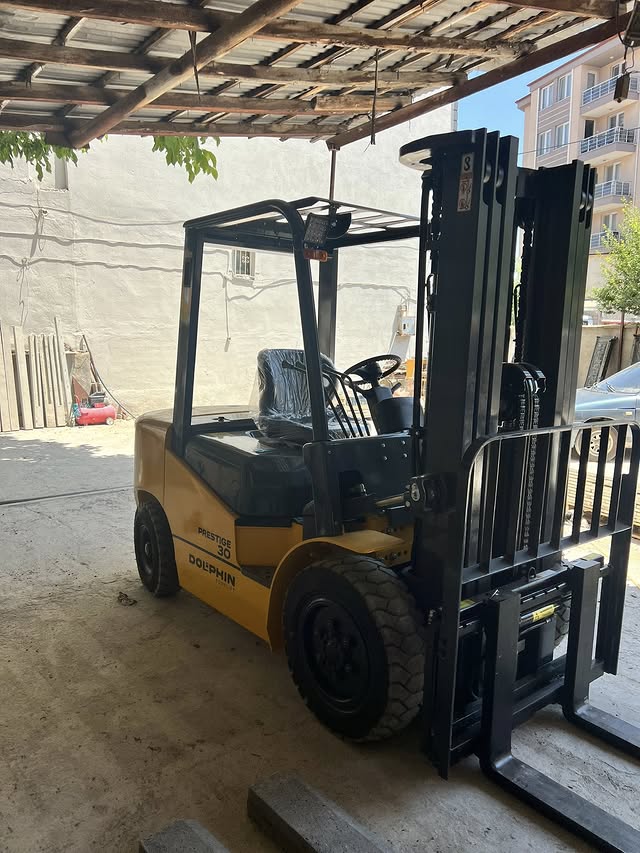 Forklift Galeri 2