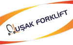 Uşak Forklift Logo